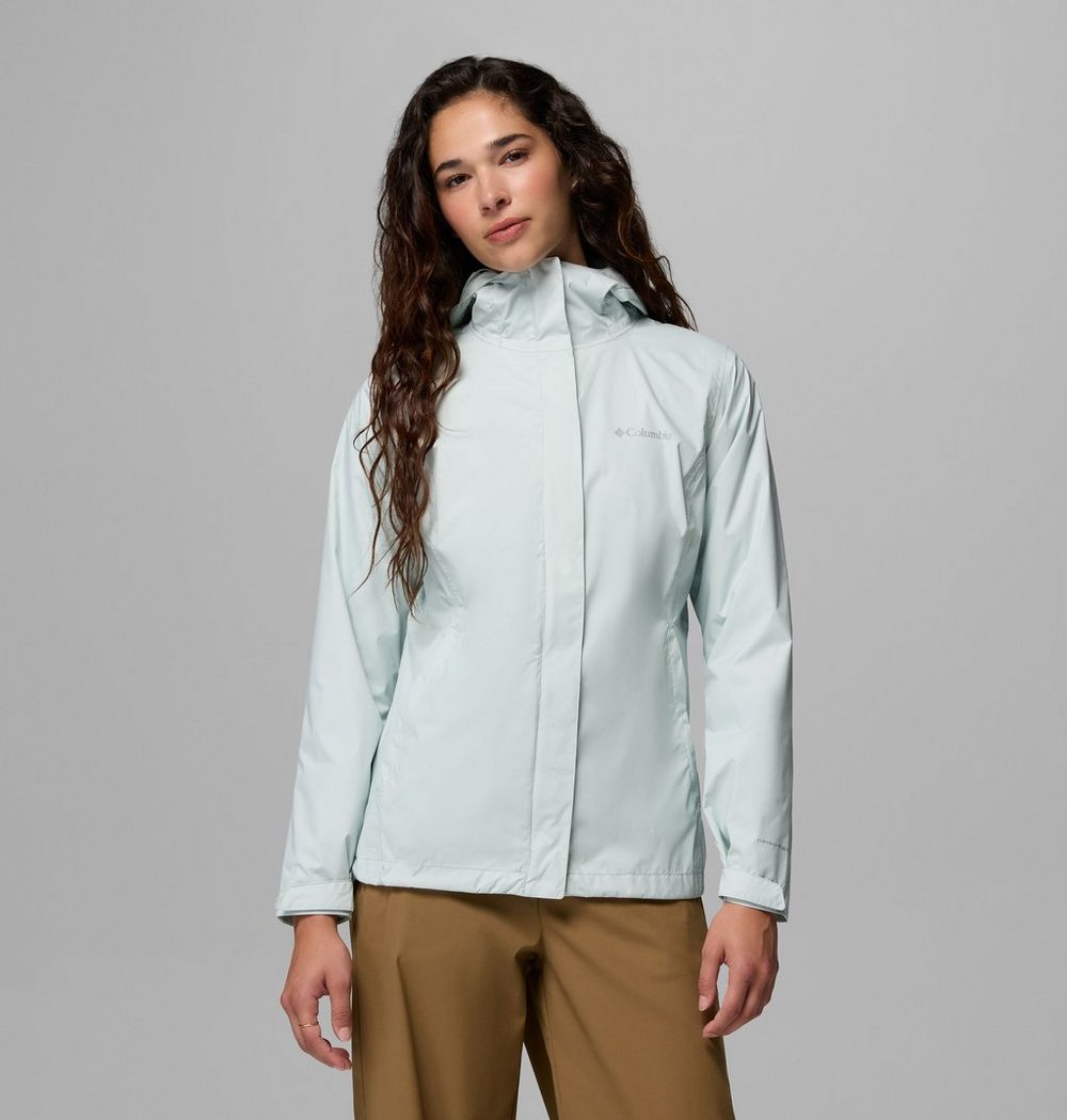 ABRIGOS FEMENINO COLUMBIA ARCADIA II WATERPROOF – foto 1
